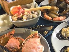 -渔家火锅·海鲜自助餐·演艺(亚龙湾天域酒店)