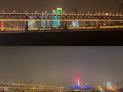 -武汉关码头(轮渡站)