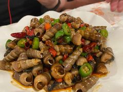 紫苏炒丁螺-忆口香龙虾(珠海夏湾老店)