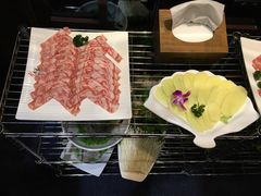-重庆德庄火锅(体育中心店)
