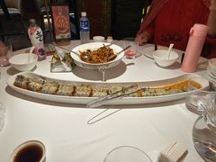 -宝轩渔府·老字号海鲜·正宗津菜(水上店)