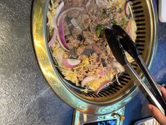 -杨记齐齐哈尔烤肉(五莲路店)