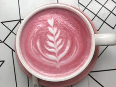 红丝绒拿铁-MZ猫咖