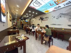 -百年老字号·观振兴蟹黄面·三虾面·苏式面(观前街富仁坊巷店)