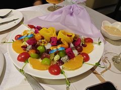 -PARFUM FLORAL花境法餐(南京首店)