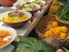 -村长家的疙瘩汤·东营菜(东营茶城店)