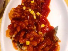 松鼠桂鱼-缪氏川菜(丰盛町店)