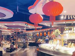 -四海一家自助餐(益田假日广场店)