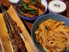 -纳瓦新疆菜(银都店)