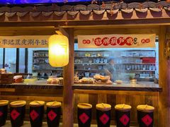 -长安大牌档之西安博物院文化餐厅(中贸店)