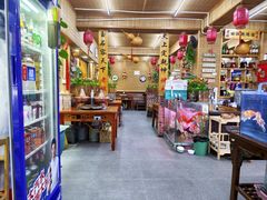 -老姐石板烧烤+铜炭火锅(总店)