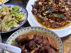 -燕北云山·农家菜·灶台鱼(密云溪翁庄店)