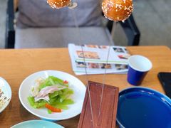 银丝糖油果子-天府掌柜(九眼桥店)
