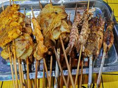 -大胡子海鲜·天津菜·砂锅烧烤(五大道创始店)