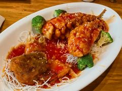 -粉巷13號陕菜馆
