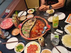 -三江两海老火锅(北京首店)