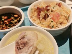 猫山王榴莲椰子鸡-百年果林椰子鸡(中洲店)