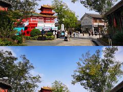 -茅山东方盐湖城景区