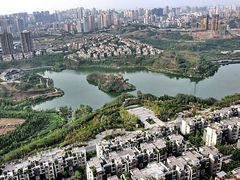 -重庆彩云湖湿地公园