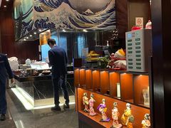 -九洲喜来登酒店湖月日餐厅