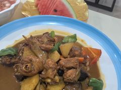 -七的湖·晚芳亭·阳澄湖农家菜·大闸蟹(莲花岛店)
