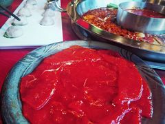 -谭鸭血老火锅(漳州路店)