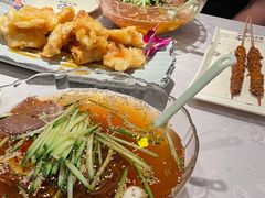 -七八冷面·延边朝鲜族美食(欢乐谷店)