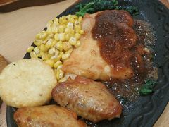 -萨莉亚意式餐厅(天河城购物中心店)