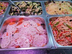 -东关吉祥西安腊汁肉夹馍(健德门店)