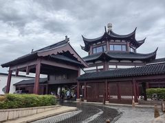 -苏州吴宫泛太平洋酒店