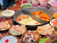 -赵美丽·重庆社区火锅·直营店(火车东站·中豪国际店)