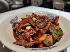 小炒猪肝-潇湘阁(昆泰国际大厦店)