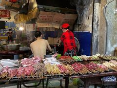 -袁师傅烤肉(弹子石店)