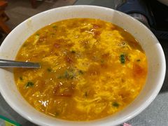 西红柿蛋汤-春盛渔府(牛首山店)