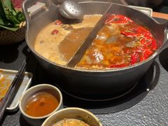 -大龙燚·旷野鲜火锅(广州首店)