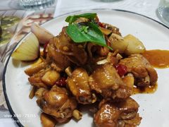 娜娜秘制三杯鸡-娜娜家·Nana's restaurant(国金汇店)