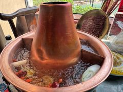 -乐宴·老北京铜火锅(桂庙店)