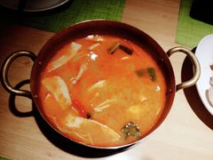 冬阴功大虾汤-泰柠小馆泰式料理(银泰城店)