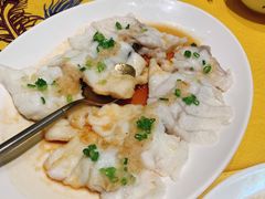 古法龙趸腩蒸球-金玉满堂潮州酒楼(无限极荟购物广场店)