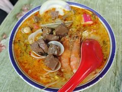 -三爷糟粕醋·鲜鱼汤·海南特色小吃(新华南路店)