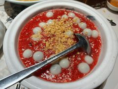 酒酿核桃羹-塘人·老底子宁波菜小馆(南塘老街店)