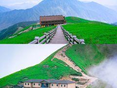 -萍乡武功山风景名胜区