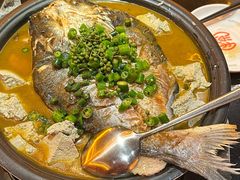 -探鱼·鲜青椒爽麻烤鱼(增城东汇城店)