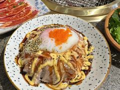 -梦山水日本烧肉(五四广场店)