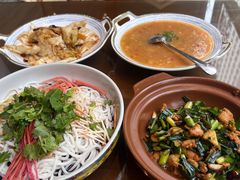 -福照楼汽锅鸡·云南特色菜(护国路店)