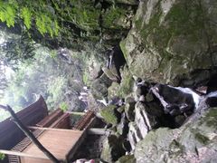 -藏龙百瀑风景区