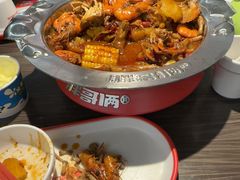 -胖哥俩肉蟹煲(济南世茂国际广场店)