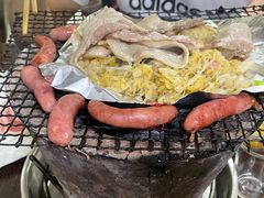 -韩风烤牛肉冷面店