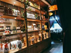 -一叶一世界·素食餐厅(锦华万达店)