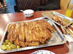 -玫瑰红烤羊排(北新桥三条店)